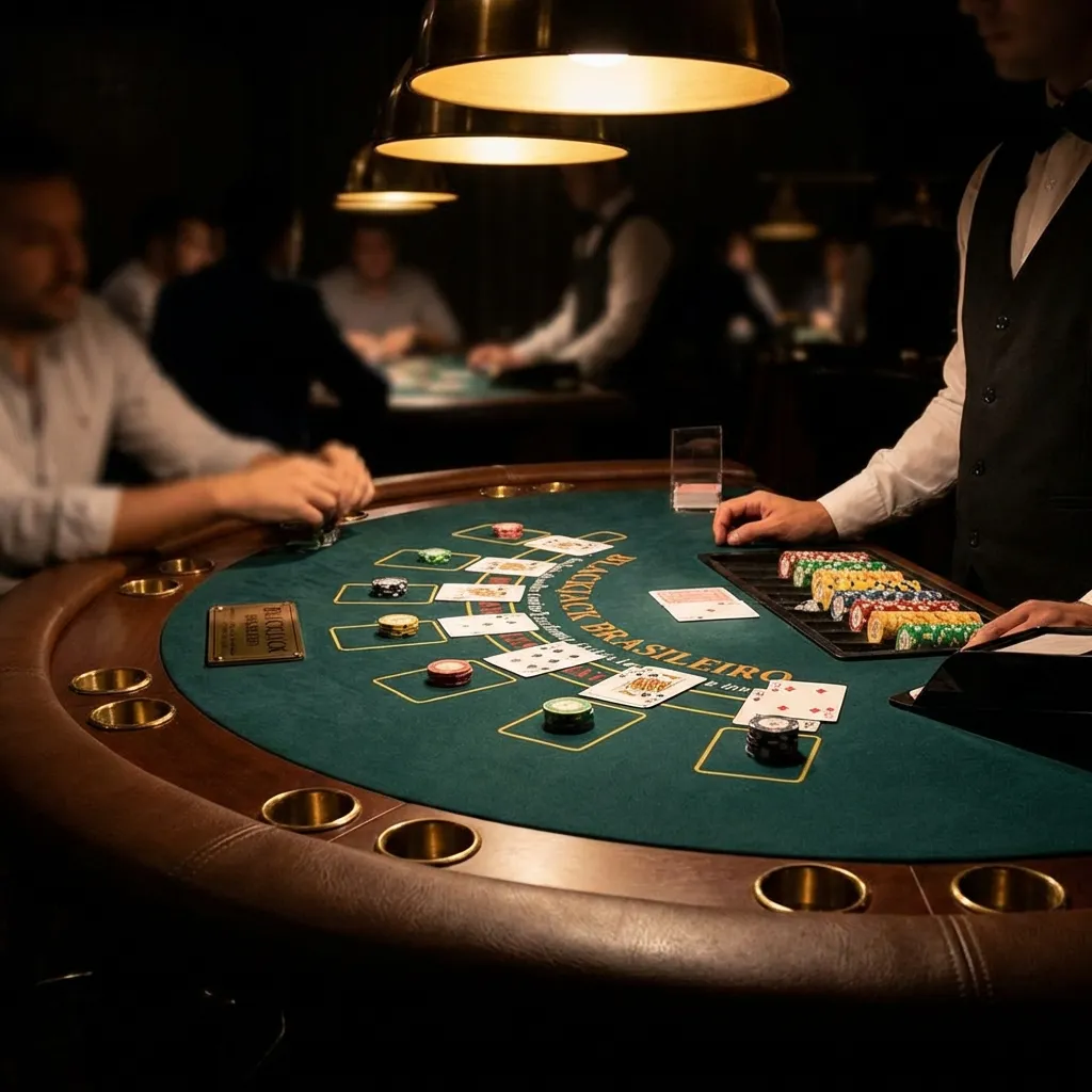 Cassino ao vivo br616 dealers